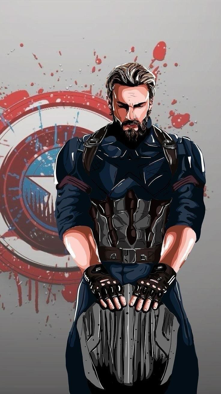 Captain America Wallpaper 