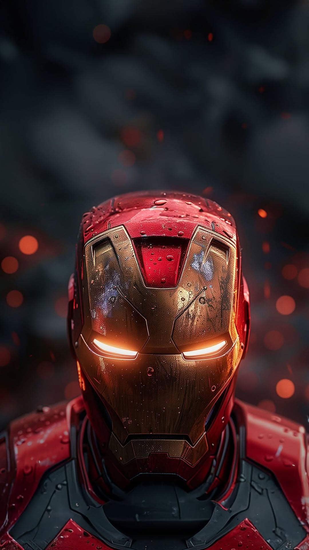 IronMan Wallpaper 