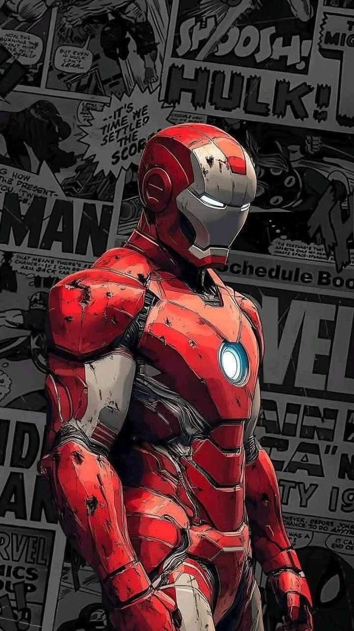 IronMan Wallpaper 