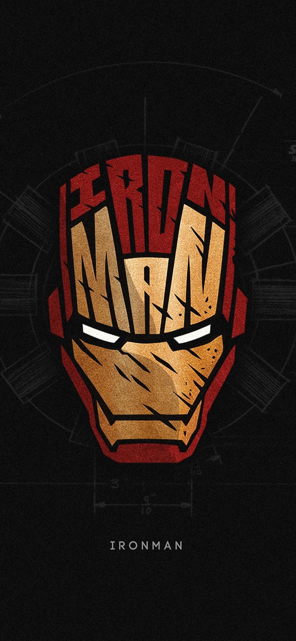 IronMan Wallpaper 