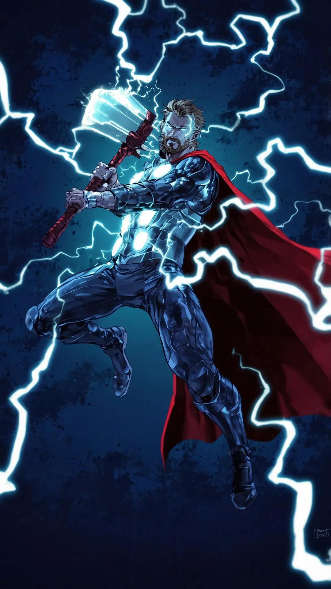 Thor Wallpaper 